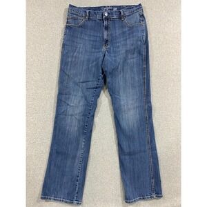 Wrangler Retro Slim Boot Cut Jeans Mens 34x36 (Fits 33x33.5) Medium Wash